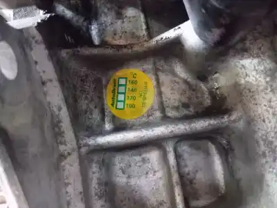 Second-hand car spare part complete engine for citroen c1 audace oem iam references 8ht  