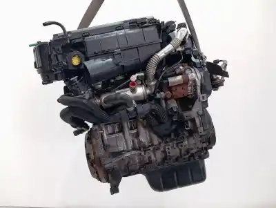 Second-hand car spare part complete engine for citroen c1 audace oem iam references 8ht  