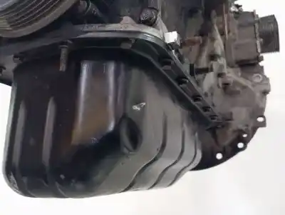 Second-hand car spare part complete engine for citroen c1 audace oem iam references 8ht  