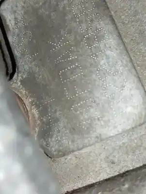 Second-hand car spare part complete engine for citroen c1 audace oem iam references 8ht  