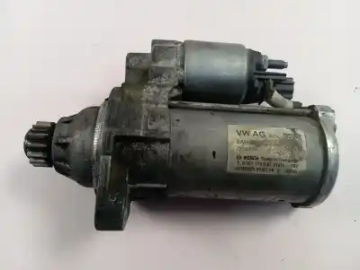 Pezzo di ricambio per auto di seconda mano MOTORINO DI AVVIAMENTO per VOLKSWAGEN GOLF VII (5G1/BE1) CYV Riferimenti OEM IAM 0AH911023J  