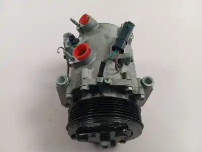 Second-hand car spare part air conditioning compressor for opel corsa f hn05 oem iam references 9850433280