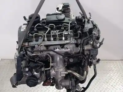 Recambio de automóvil de segunda mano de MOTOR COMPLETO para VOLKSWAGEN GOLF VI (5K1)  referencias OEM IAM CBD  