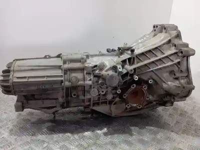 Автозапчастина б/у коробка передач для audi a4 b7 (8ec) 2.0 tdi 16v посилання на oem iam hcf  