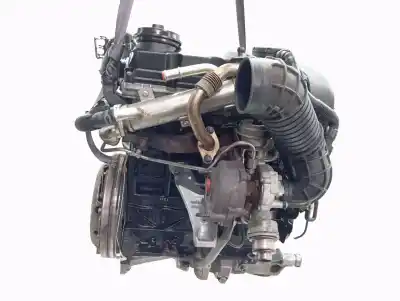 Автозапчасти б/у полный двигатель за audi a4 b7 (8ec) 2.0 tdi 16v ссылки oem iam blb  