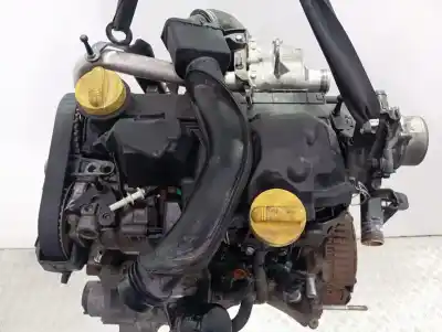 Peça sobressalente para automóvel em segunda mão motor completo por renault modus confort dynamique referências oem iam k9kj750
