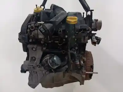Peça sobressalente para automóvel em segunda mão motor completo por renault modus confort dynamique referências oem iam k9kj750  