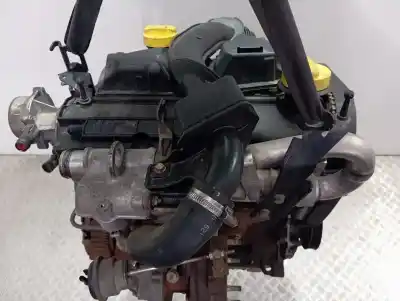 Peça sobressalente para automóvel em segunda mão motor completo por renault modus confort dynamique referências oem iam k9kj750  