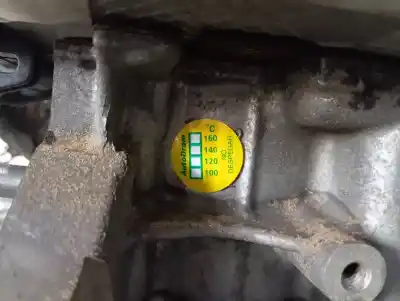 Second-hand car spare part complete engine for opel combo life elegance oem iam references yh01  