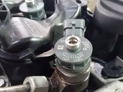 Second-hand car spare part complete engine for opel combo life elegance oem iam references yh01  