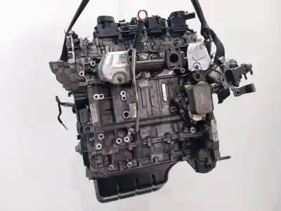 Second-hand car spare part complete engine for opel combo life elegance oem iam references yh01  