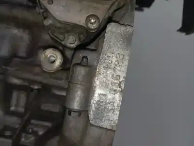 Second-hand car spare part complete engine for opel combo life elegance oem iam references yh01  