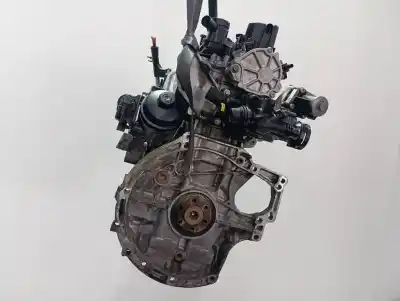 Second-hand car spare part complete engine for opel combo life elegance oem iam references yh01  