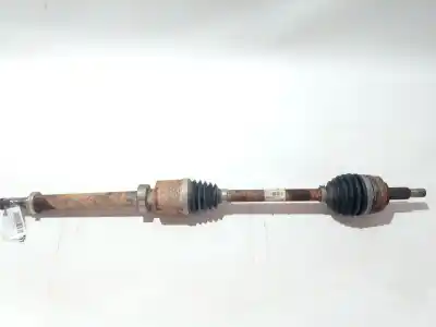 Peça sobressalente para automóvel em segunda mão transmissão dianteira direita por renault clio v business referências oem iam 391009804r