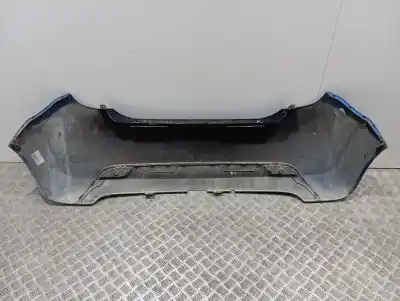 Автозапчастина б/у задній бампер для chevrolet spark (m300) 1.0 посилання на oem iam   