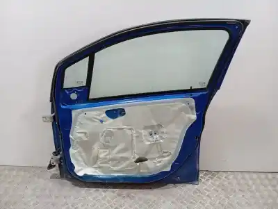 Автозапчастина б/у передні праві двері для chevrolet spark (m300) 1.0 посилання на oem iam   