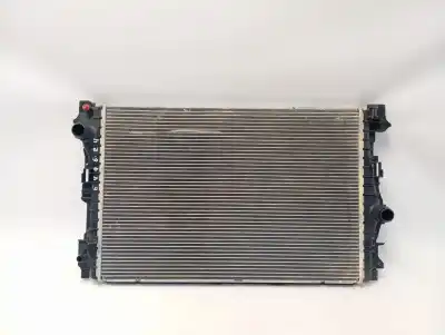 Pezzo di ricambio per auto di seconda mano RADIATORE D ACQUA per BMW SERIE 5 (G60)  Riferimenti OEM IAM 17117925807  