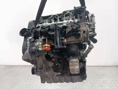 Second-hand car spare part complete engine for audi q3 (8u) 2.0 tdi (130kw) advance quattro oem iam references cfg