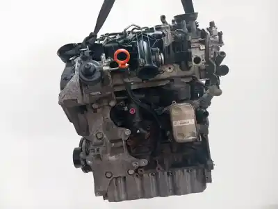 Second-hand car spare part complete engine for audi q3 (8ub) cfgc oem iam references cfg  