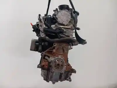 Second-hand car spare part complete engine for audi q3 (8ub) cfgc oem iam references cfg  