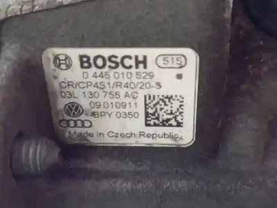 Second-hand car spare part complete engine for audi q3 (8ub) cfgc oem iam references cfg  