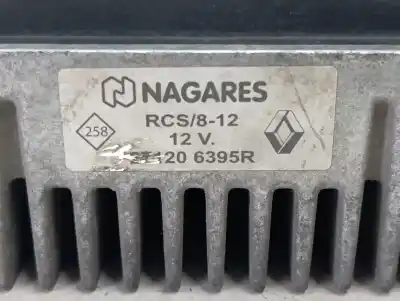 Second-hand car spare part glow plug for nissan note acenta oem iam references 271206395r  