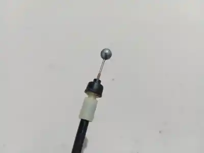 Second-hand car spare part front right door lock for nissan note acenta oem iam references   