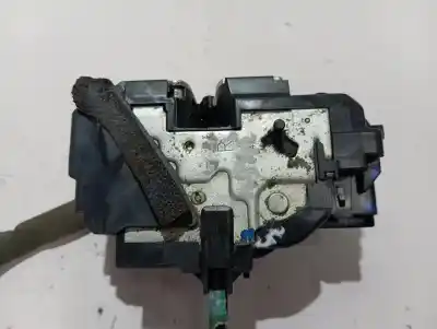 Second-hand car spare part rear right door lock for nissan note acenta oem iam references   