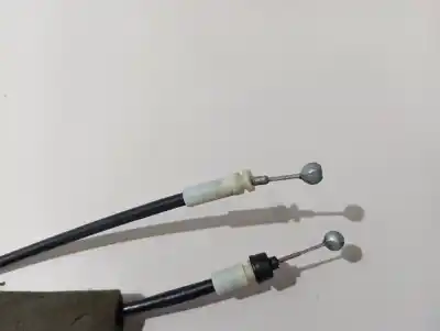 Second-hand car spare part rear right door lock for nissan note acenta oem iam references   