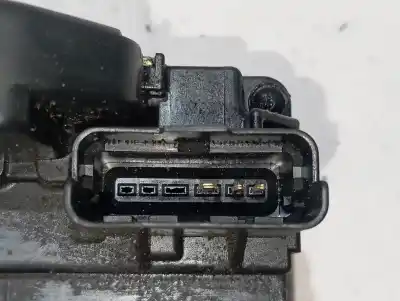 Second-hand car spare part rear right door lock for nissan note acenta oem iam references   