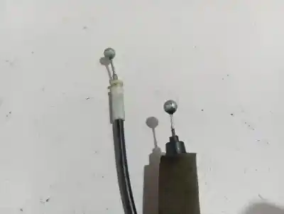 Second-hand car spare part rear left door lock for nissan note acenta oem iam references   