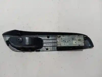 Second-hand car spare part left front power window switch for nissan note acenta oem iam references 809613ar1a  