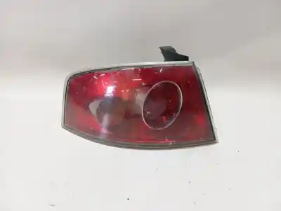 Автозапчасти б/у левый задний фонарь за SEAT IBIZA III (6L1) 1.9 TDI ссылки OEM IAM 6L6945095A  