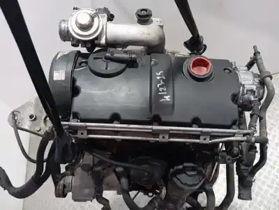Автозапчасти б/у полный двигатель за seat ibiza iii (6l1) 1.9 tdi ссылки oem iam atd