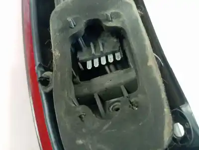 Автозапчасти б/у правый задний фонарь за opel corsa c (x01) 1.0 (f08, f68) ссылки oem iam 09114337  