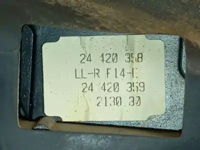 Автозапчасти б/у задний вид справа за opel corsa c (x01) 1.0 (f08, f68) ссылки oem iam 24420359  