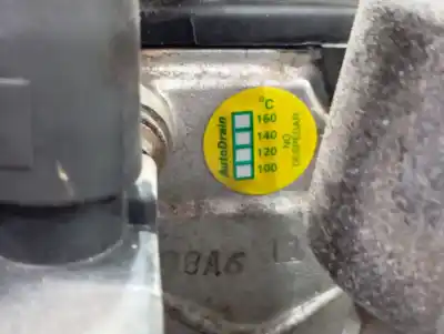 Second-hand car spare part complete engine for chevrolet aveo ls oem iam references f14d3  