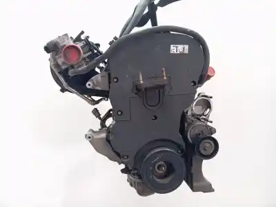 Second-hand car spare part complete engine for chevrolet aveo ls oem iam references f14d3  