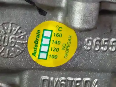 Pezzo di ricambio per auto di seconda mano motore completo per peugeot 307 break/sw (s2) sw pack + riferimenti oem iam 9hz 0135qe 0135gl