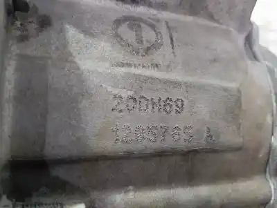 Pezzo di ricambio per auto di seconda mano riduttore per peugeot 307 break/sw (s2) sw pack + riferimenti oem iam 20dm69  