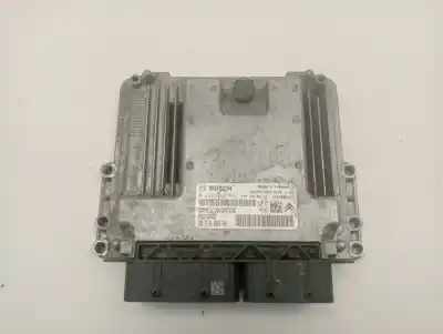 Peça sobressalente para automóvel em segunda mão centralina de motor uce por opel vivaro furgón m innovation referências oem iam 9851888980