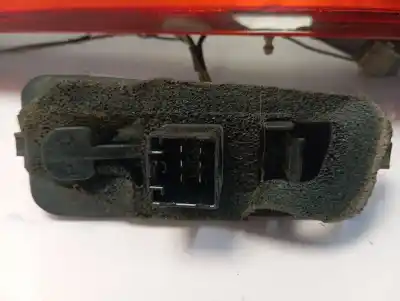 Second-hand car spare part left tailgate light for ford fiesta (cbk) ambiente oem iam references   