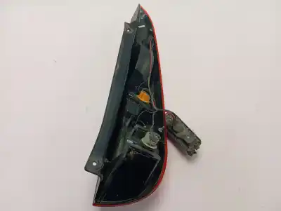 Second-hand car spare part left tailgate light for ford fiesta (cbk) ambiente oem iam references   