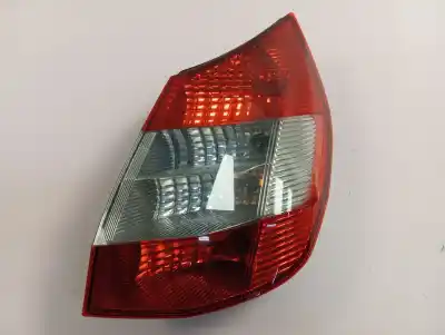 Second-hand car spare part RIGHT TAILGATE LIGHT for RENAULT SCENIC II (JM) K9K P7 OEM IAM references 15911600  