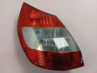Second-hand car spare part LEFT TAILGATE LIGHT for RENAULT SCENIC II (JM) K9K P7 OEM IAM references 15911500  
