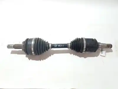 Second-hand car spare part FRONT RIGHT TRANSMISSION for TOYOTA LAND CRUISER (J15) GX OEM IAM references   