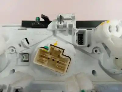 Peça sobressalente para automóvel em segunda mão comando de sofagem (chauffage / ar condicionado)  por renault express advance referências oem iam 275008537r  