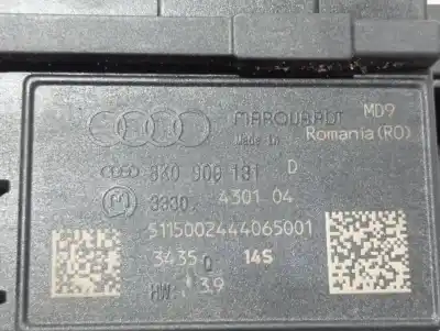 Автозапчастина б/у стартер для audi a5 coupe (8t) 2.0 tdi (140kw) посилання на oem iam 8k0909131  