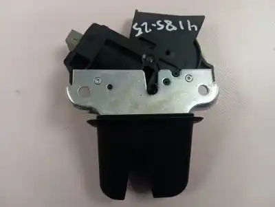 Автозапчасти б/у замок багажника/ворот за audi a5 coupe (8t) 2.0 tdi (140kw) ссылки oem iam 4f5827505d