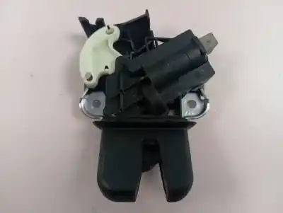 Автозапчасти б/у замок багажника/ворот за audi a5 coupe (8t) 2.0 tdi (140kw) ссылки oem iam 4f5827505d  